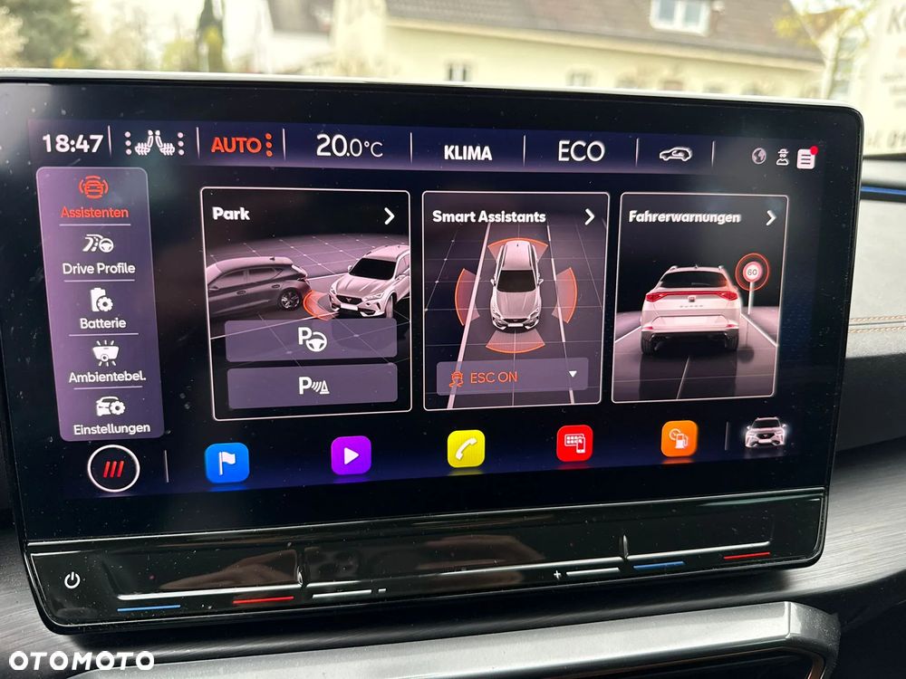 Cupra Formentor 1.4 e-Hybrid DSG - 24