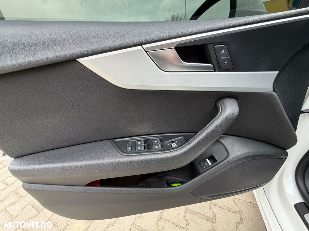 Audi A5 ack 2.0 TDI quattro S tronic sport - 37