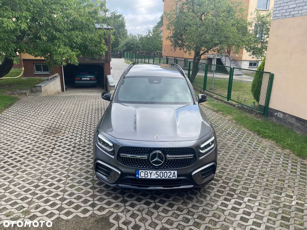 Mercedes-Benz GLB 200 d AMG Line 8G-DCT - 25
