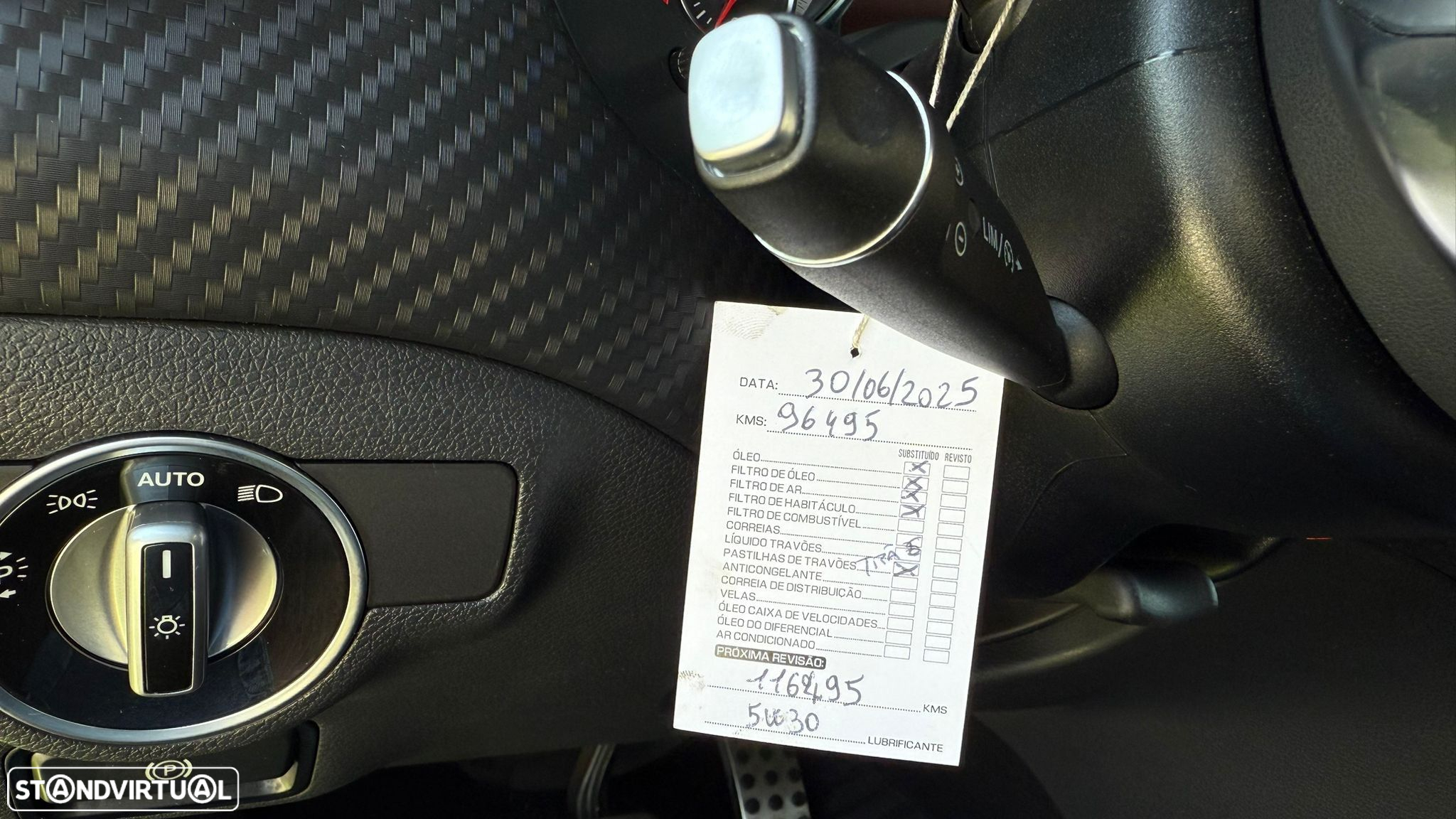 Mercedes-Benz A 180 d AMG Line Aut. - 57