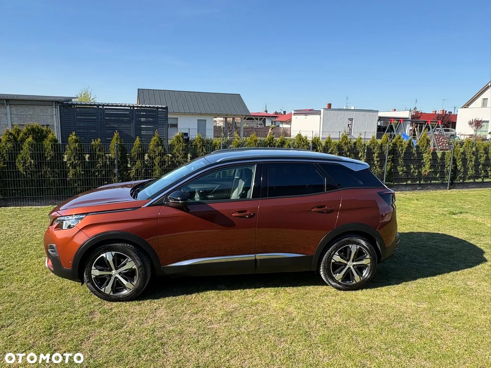 Peugeot 3008 1.6 THP Allure S&S EAT6 - 5