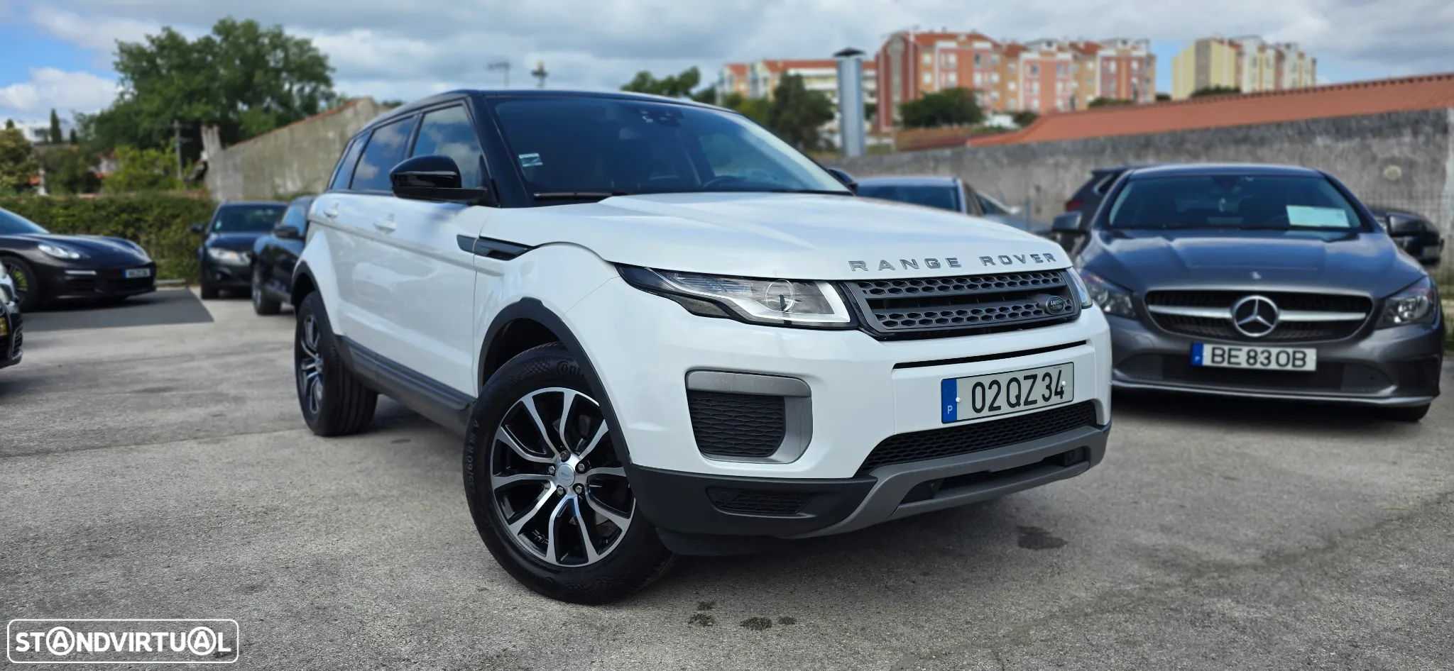 Land Rover Range Rover Evoque 2.0 TD4 HSE Dynamic Auto - 30