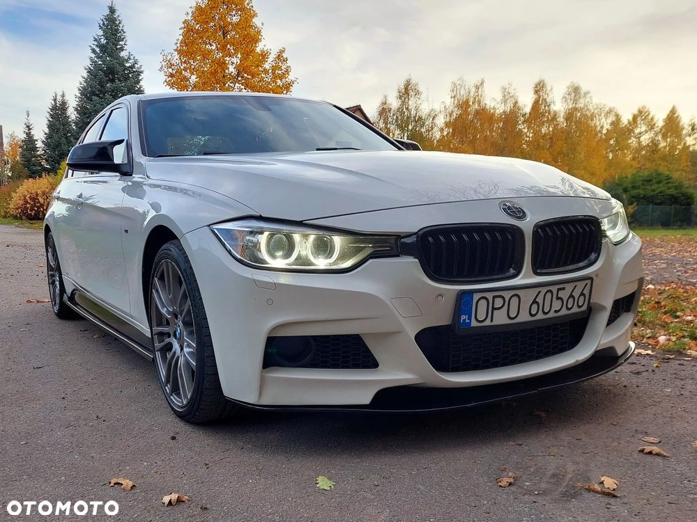 BMW Seria 3 335d xDrive Edition M Sport Shadow - 1