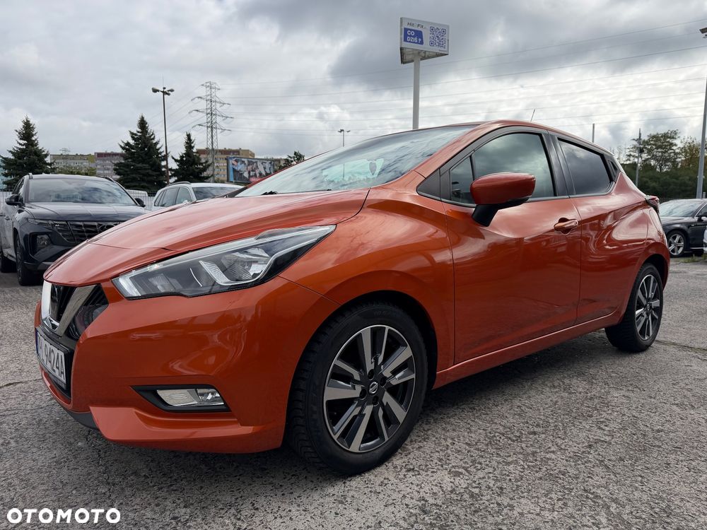 Nissan Micra 0.9 IG-T Tekna S&S - 13