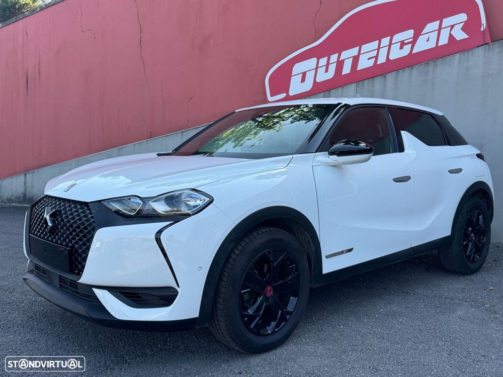 DS DS3 Crossback 1.2 PureTech Performance Line - 3
