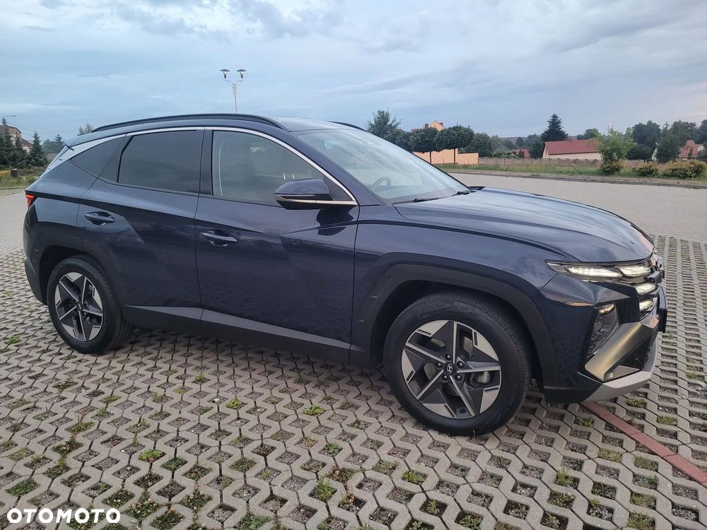 Hyundai Tucson 1.6 T-GDi Executive 2WD - 30