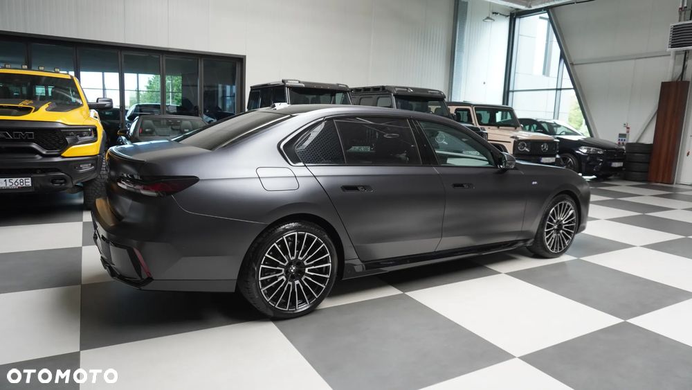 BMW Seria 7 740d xDrive mHEV M Sport sport - 15