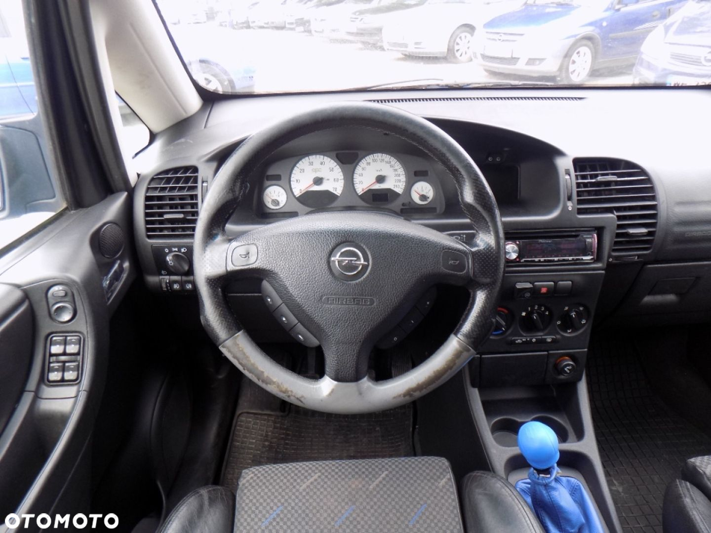 Opel Zafira - 7