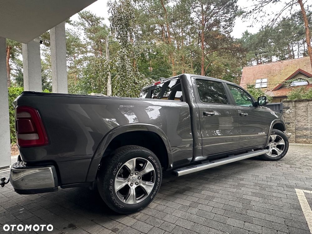 Dodge RAM 1500 5.7 4x4 - 5