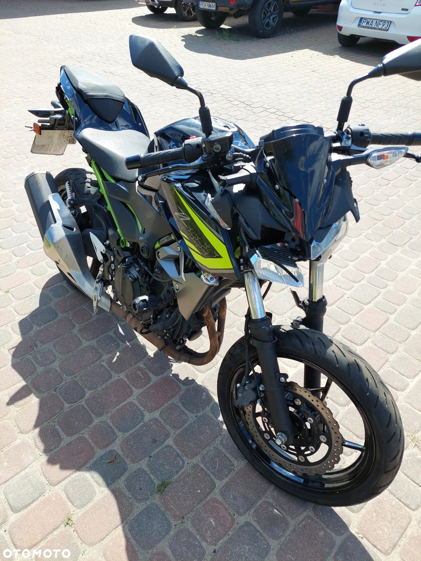 Kawasaki Z - 7