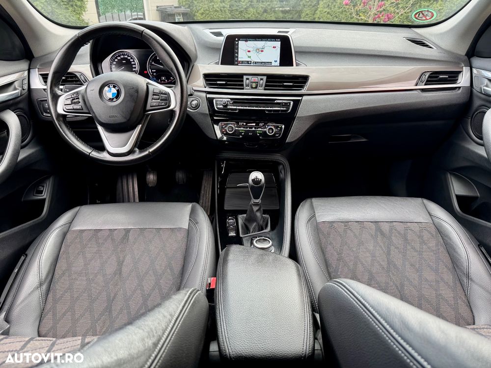 BMW X1 xDrive18d xLine - 8