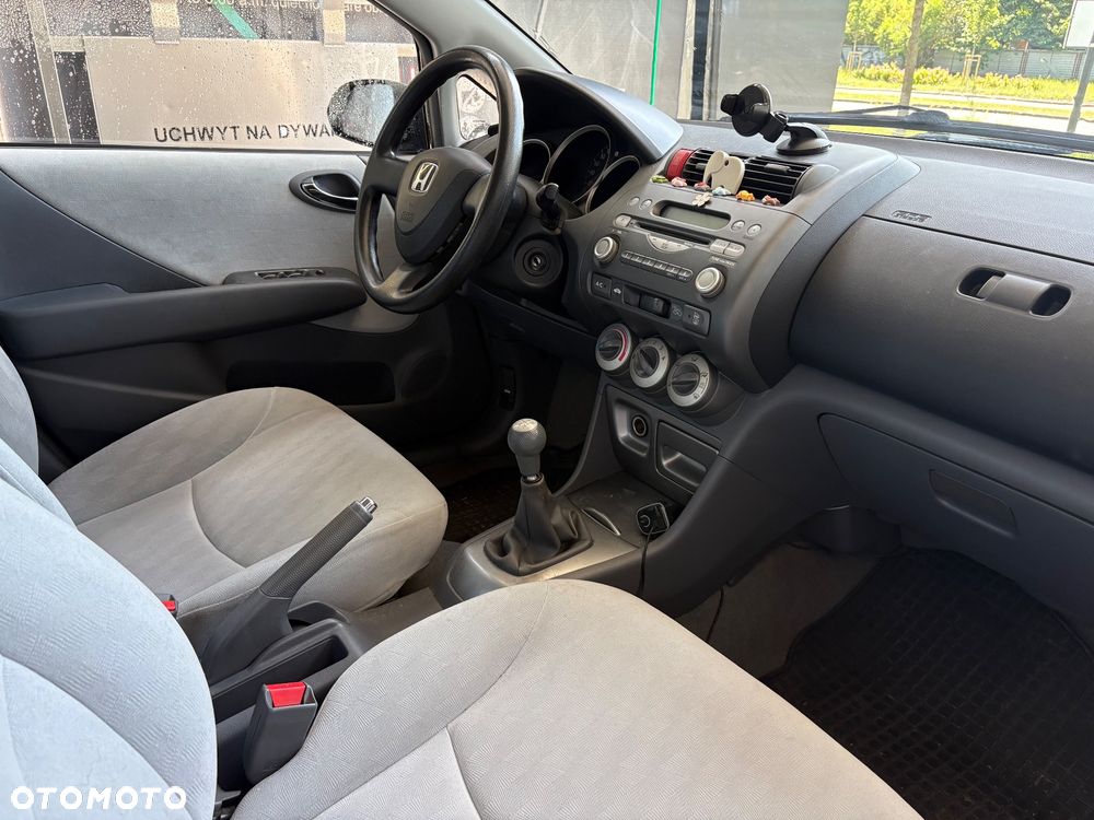 Honda City 1.4 Comfort - 11
