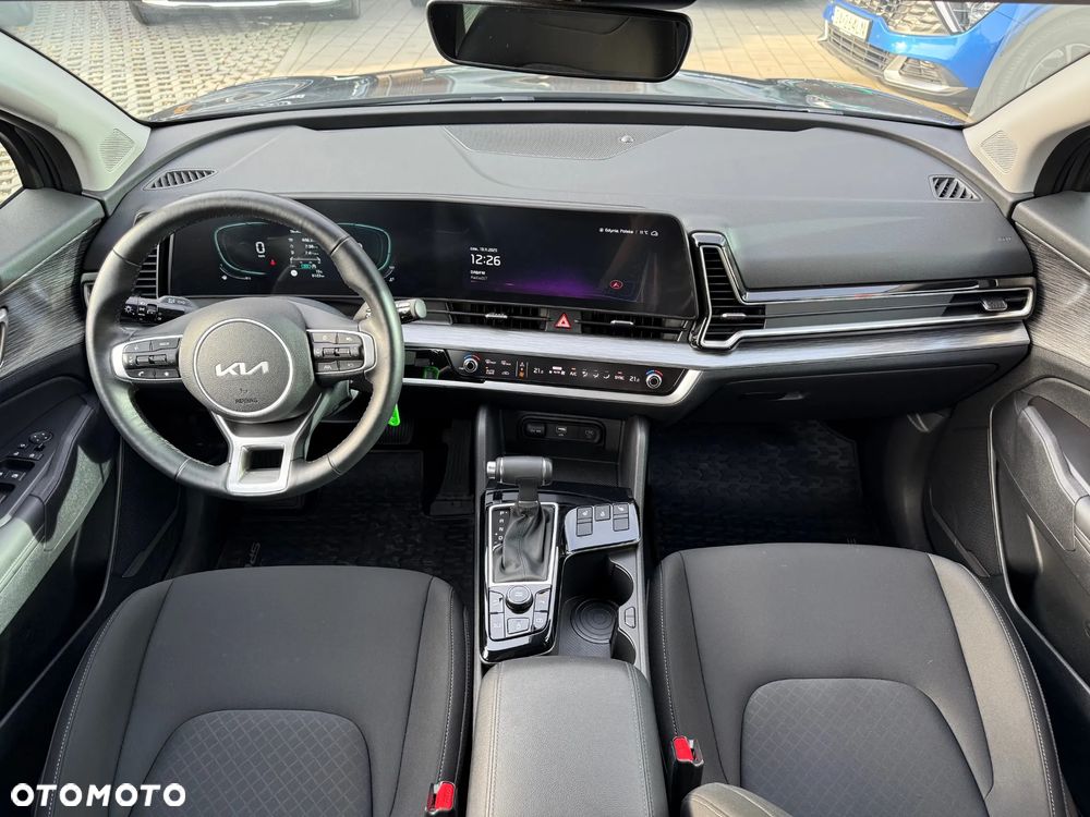 Kia Sportage 1.6 T-GDI M 2WD DCT - 18