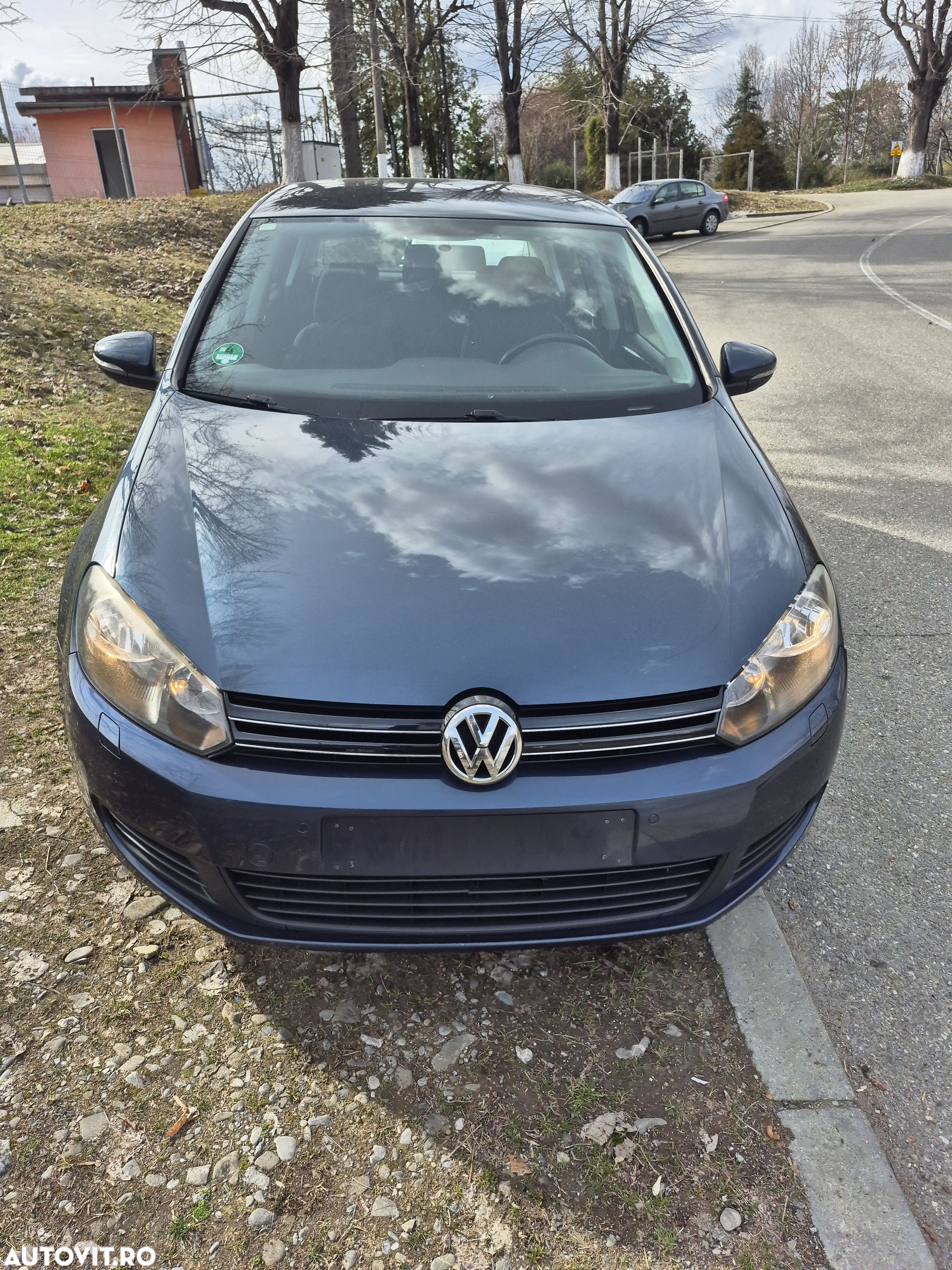 Volkswagen Golf 1.4 Comfortline - 8