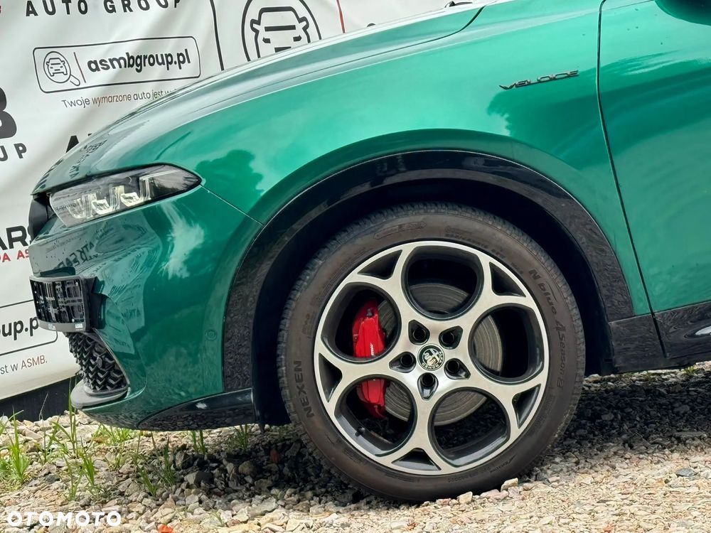 Alfa Romeo Tonale 1.5 T4 GSE mHEV Veloce DCT - 3