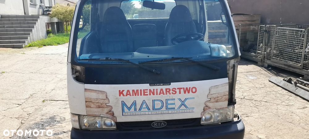 sprzęgło docisk tarcza KIA K2700 - 10