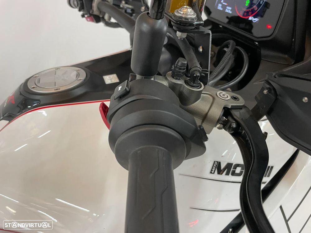 Moto Morini X-Cape - 14