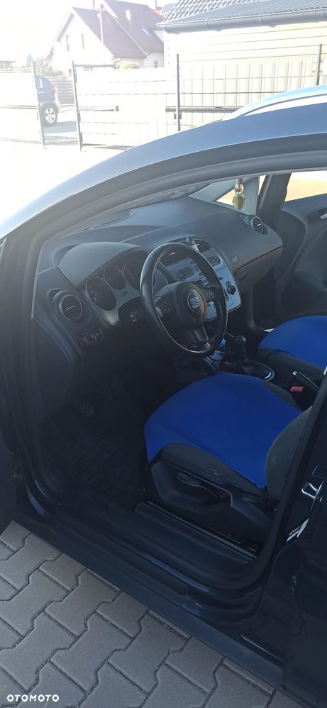 Seat Altea XL 2.0 TDI Stylance - 5