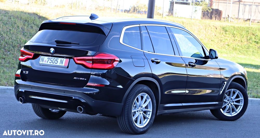 BMW X3 xDrive30e Aut. xLine - 15