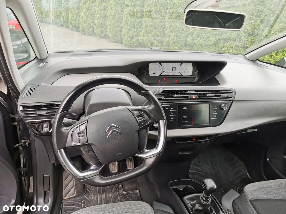 Citroën C4 SpaceTourer BlueHDi 120 Stop&Start SHINE - 11