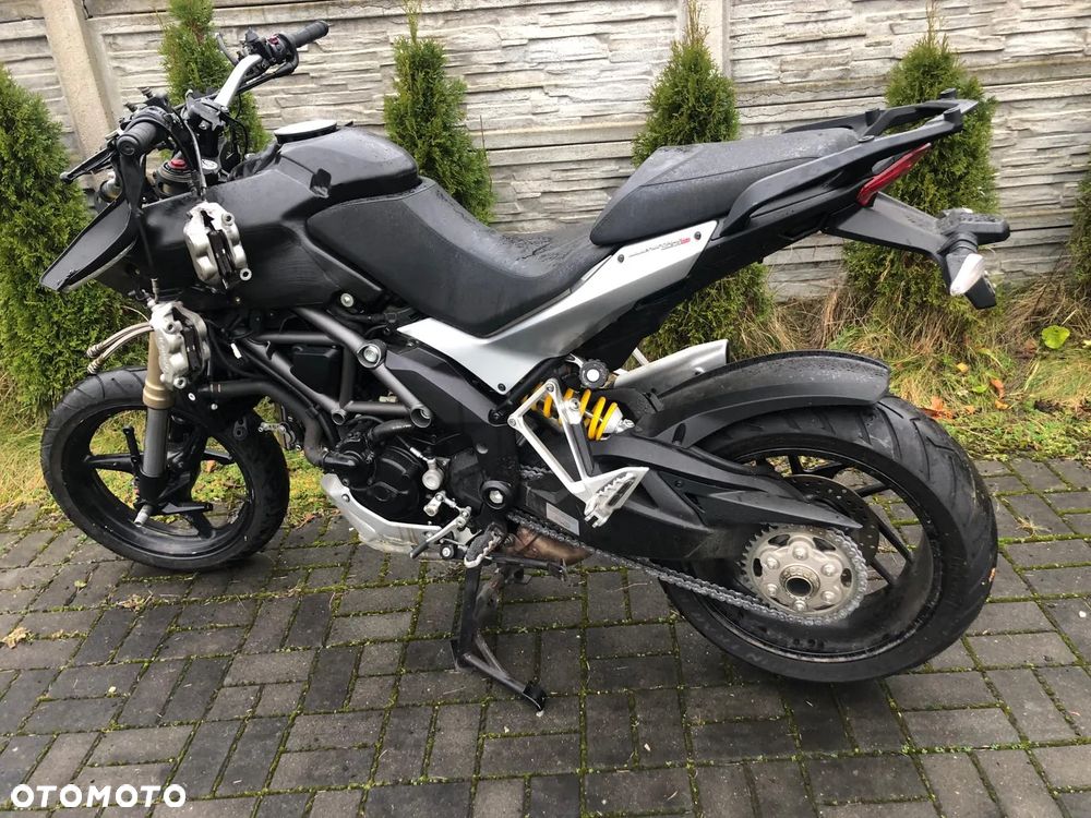 Ducati Multistrada amortyzator zawieszenie felga tył wahacz - 9