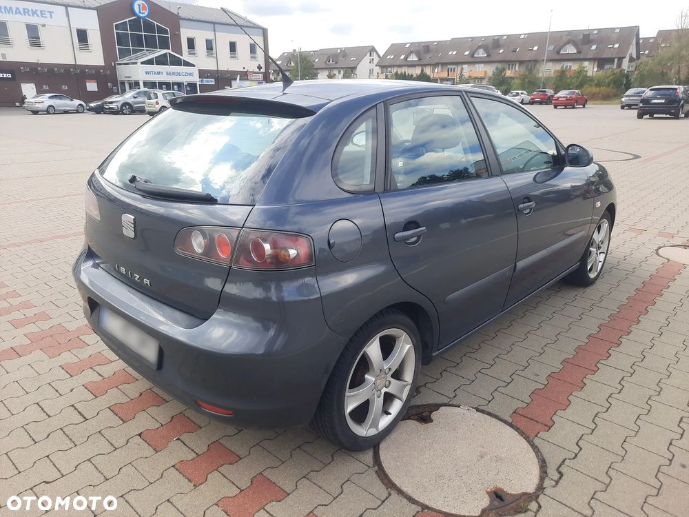 Seat Ibiza 1.4 16V Sport - 3