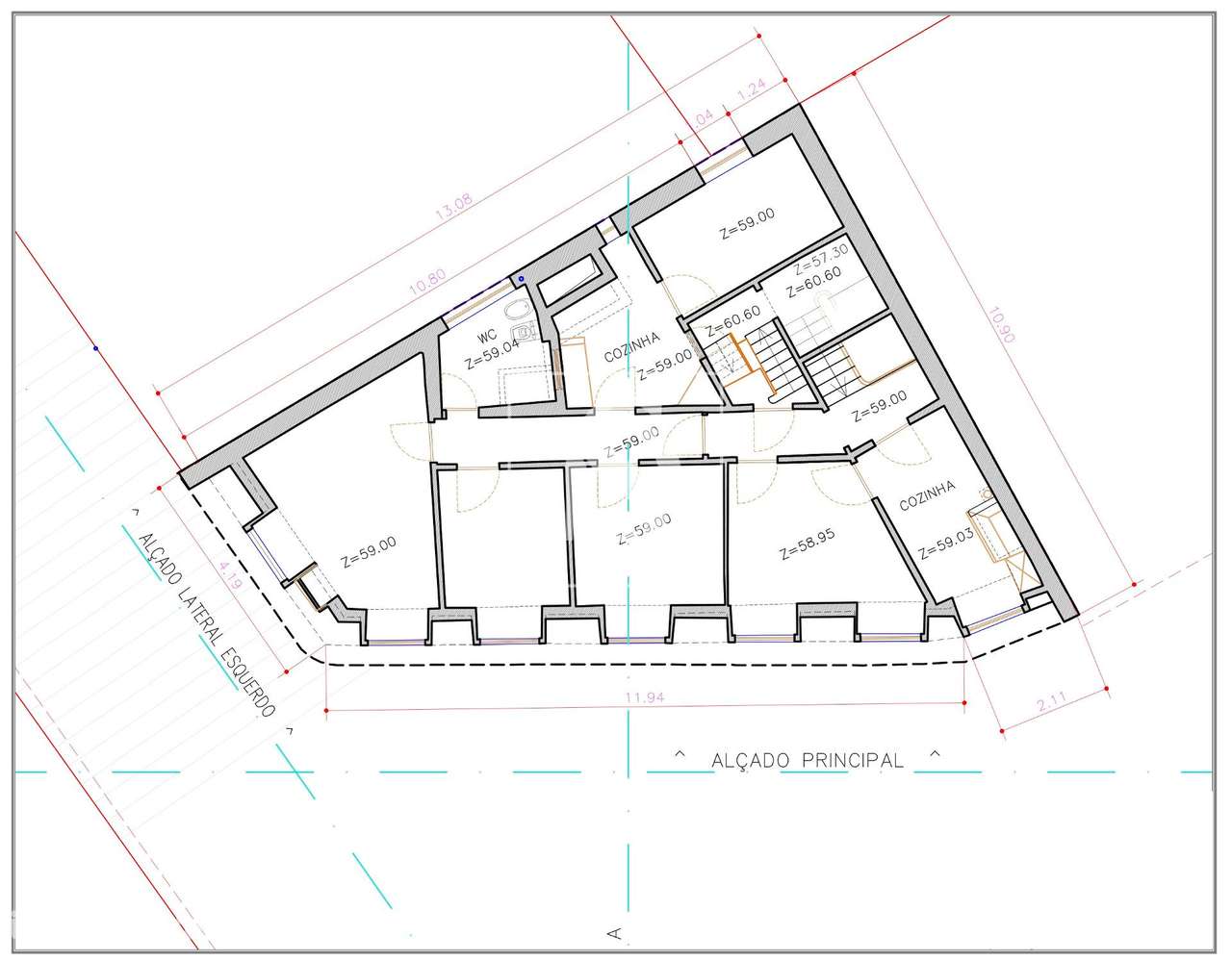 Prédio  Venda em Santa Maria Maior,Lisboa - Grande imagem: 4/8