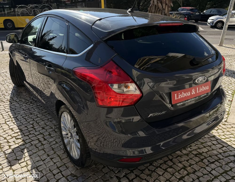 Ford Focus 1.0 SCTi Titanium Best - 4