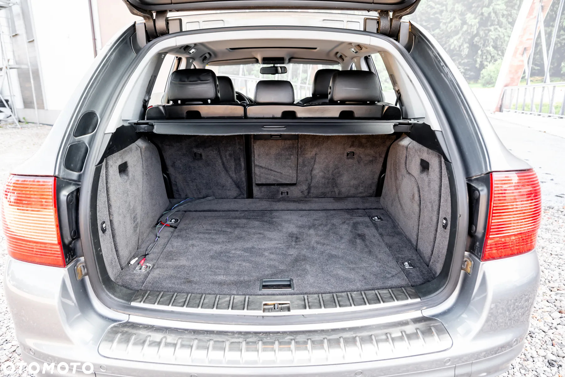 Porsche Cayenne S Tiptronic - 20