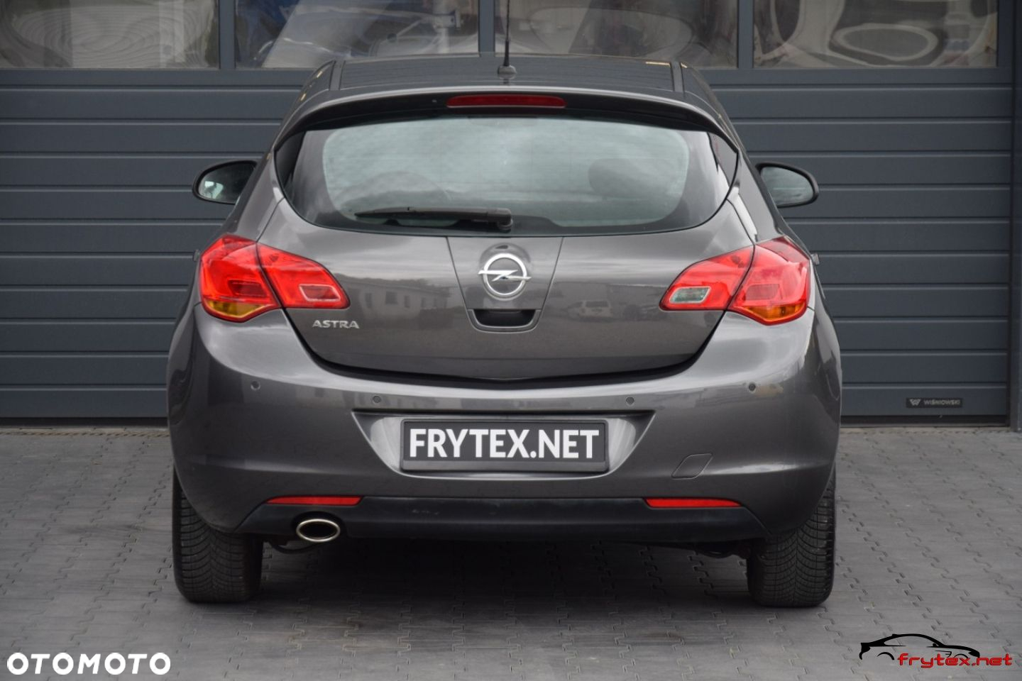 Opel Astra - 13