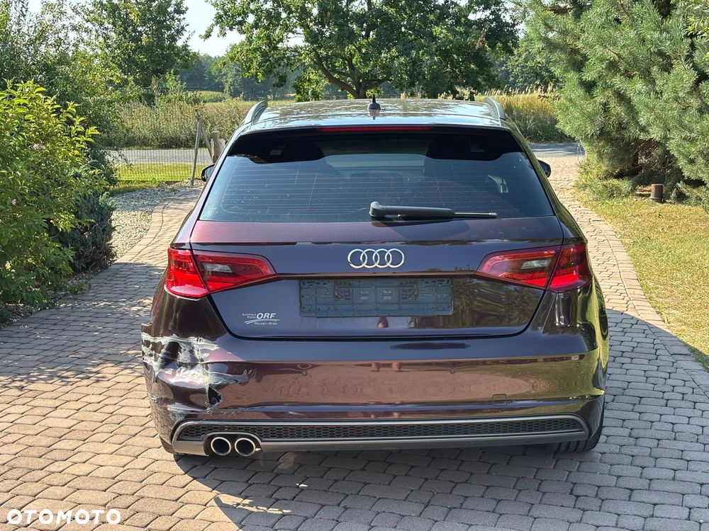 Audi A3 Sportback 2.0 TDI S line Sportpaket - 9