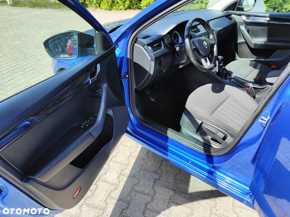 Skoda Octavia 1.5 TSI GPF ACT Style - 22