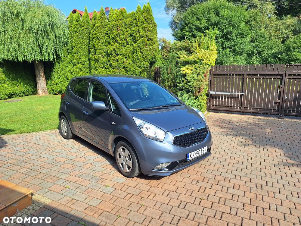 Kia Venga 1.4 M - 7