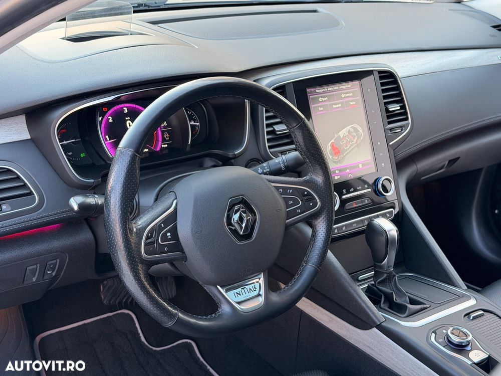 Renault Talisman BLUE dCi 160 EDC INITIALE PARIS - 30