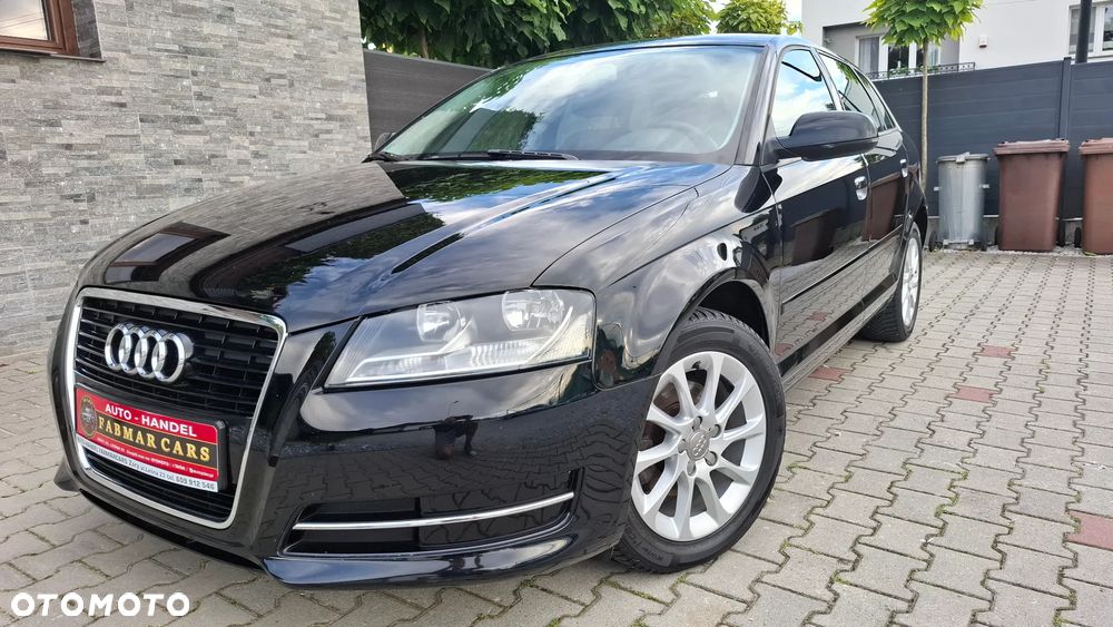 Audi A3 Sportback 1.6 Ambiente - 1
