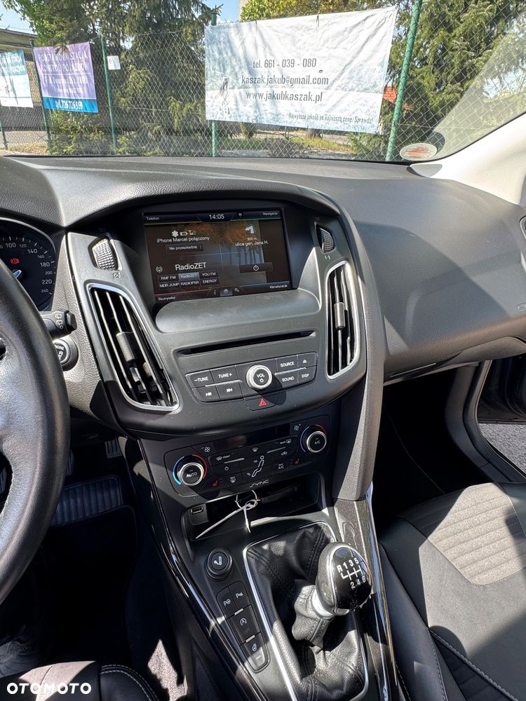 Ford Focus 1.0 EcoBoost Titanium ASS - 23