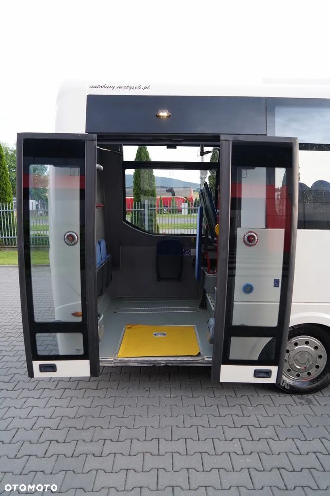 Iveco ROSERO / SPROWADZONY / KLIMA / - 34