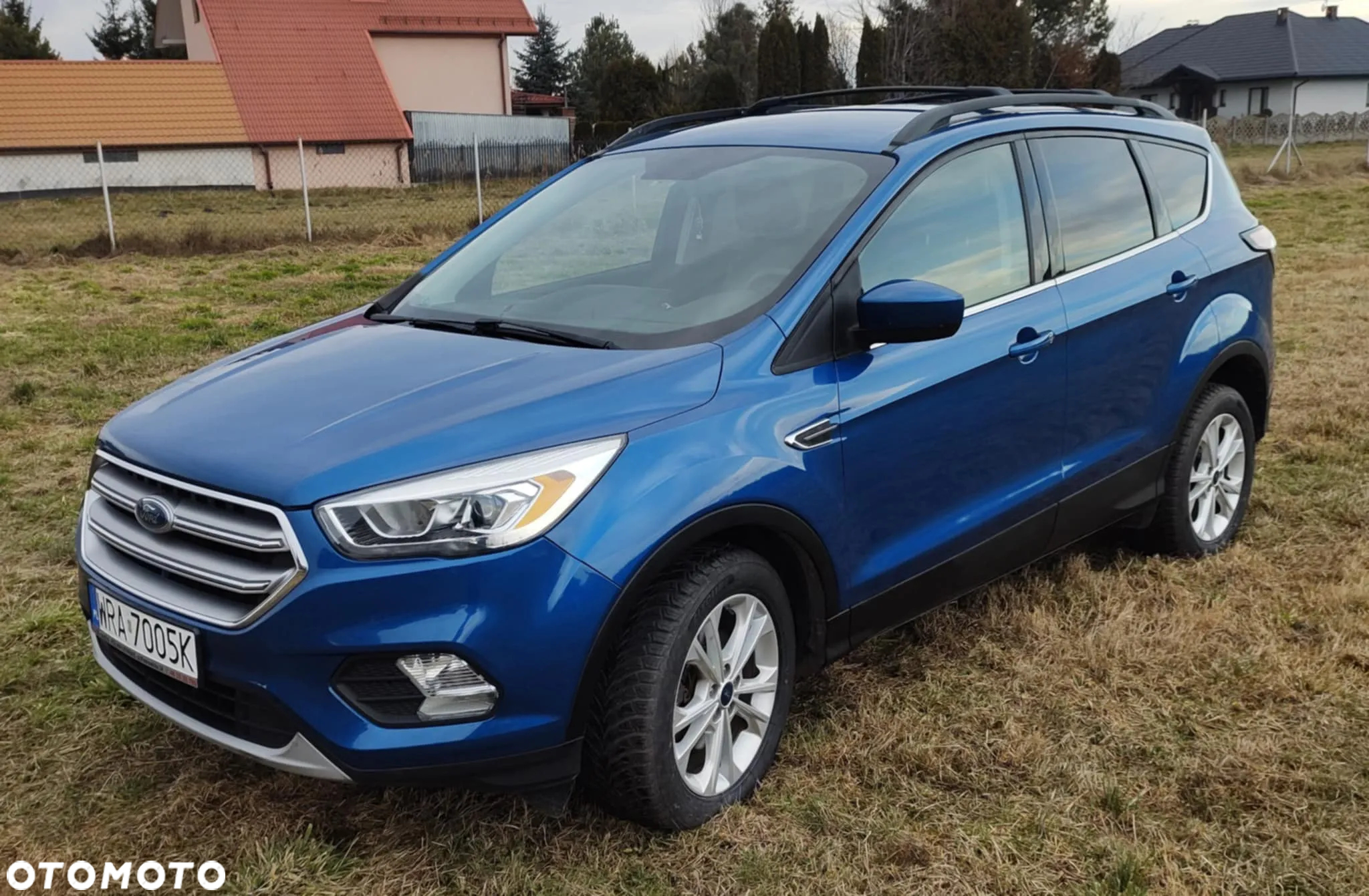Ford Escape 1.5 EcoBoost AWD SE - 3