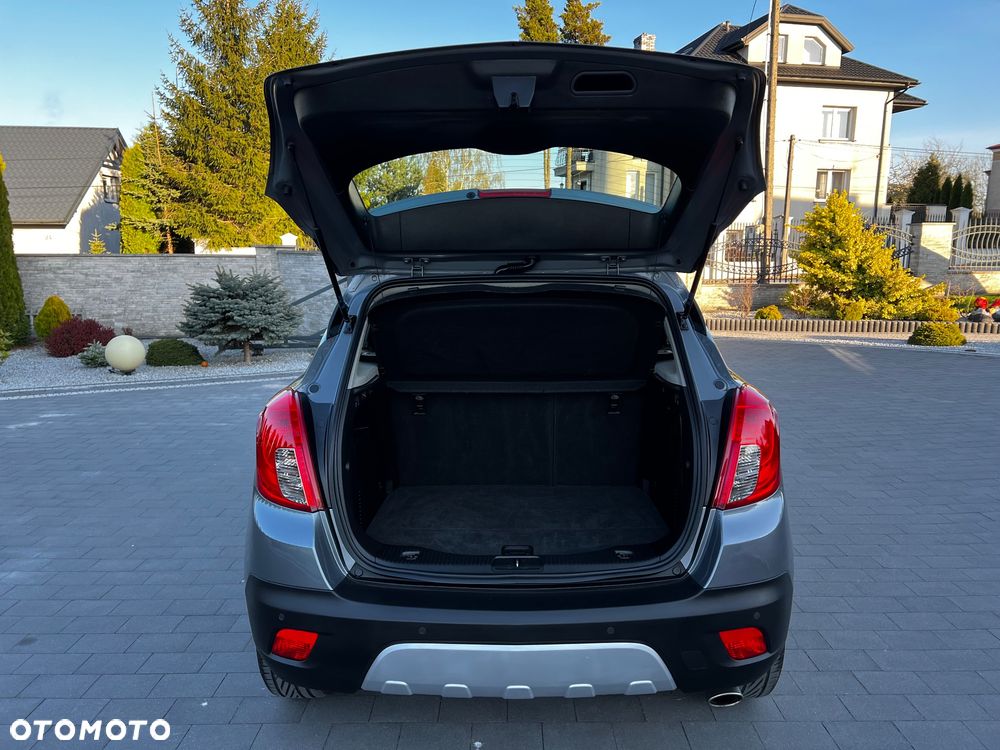 Opel Mokka 1.6 ecoFLEX Start/Stop Color Edition - 26