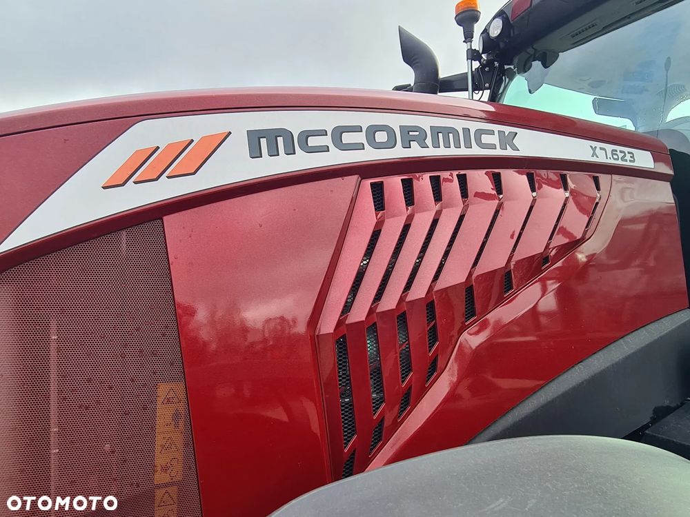 McCormick X7.623 P6-Drive - 10