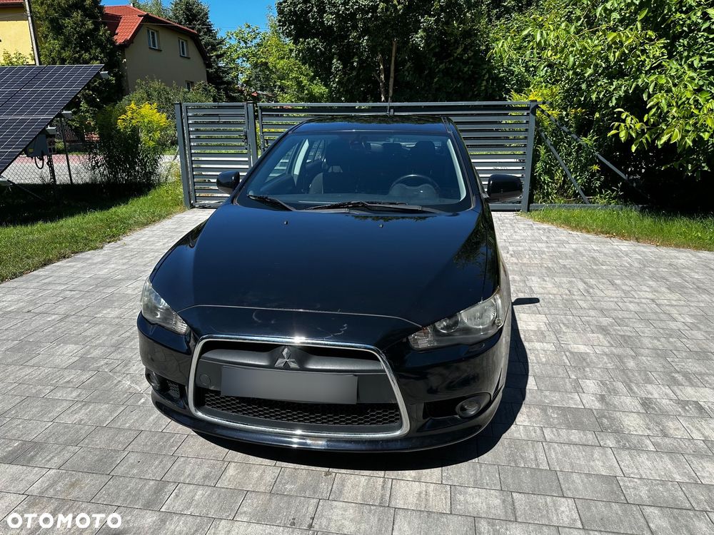 Mitsubishi Lancer 1.8 Invite - 16