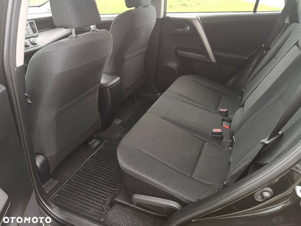 Toyota RAV4 2.0 Active EU6 - 6