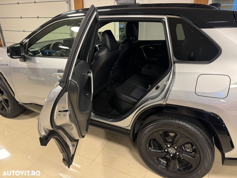 Toyota RAV4 2.5 4x4 Hybrid Black Edition - 13