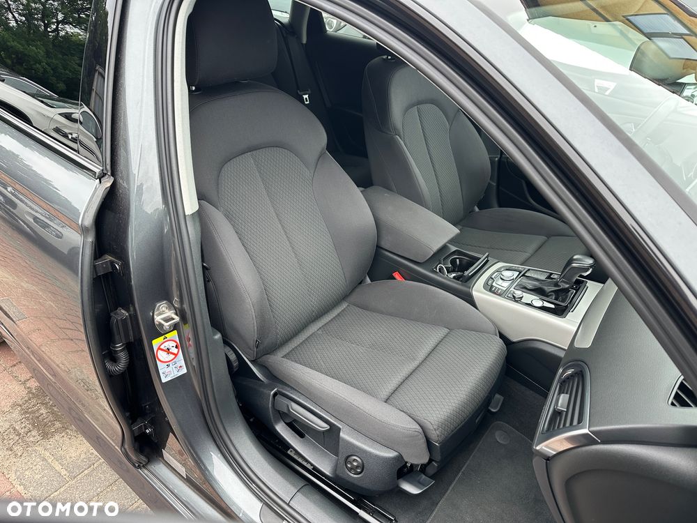 Audi A6 Avant 2.0 TDI Ultra DPF S tronic - 20