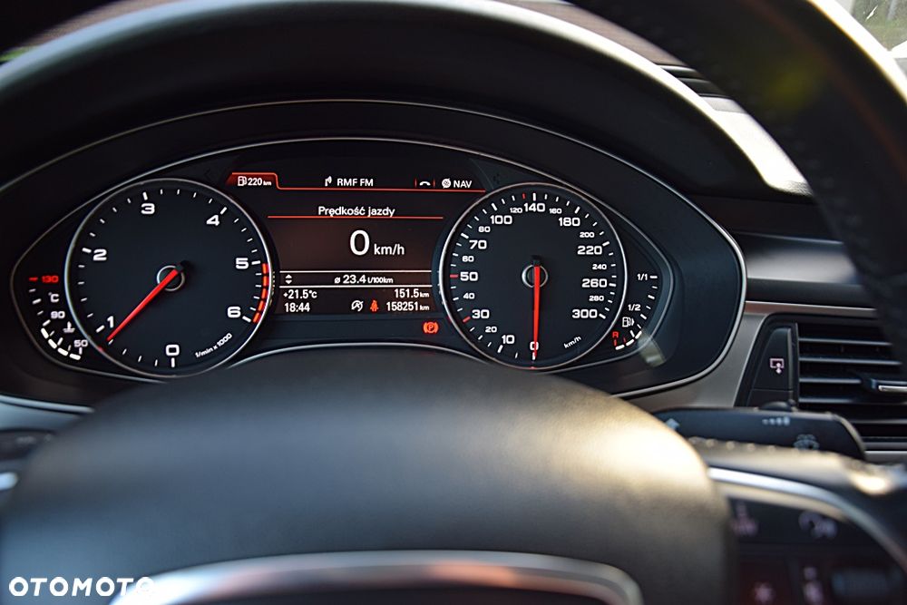 Audi A6 Limousine 2.0 TDI Ultra DPF - 18