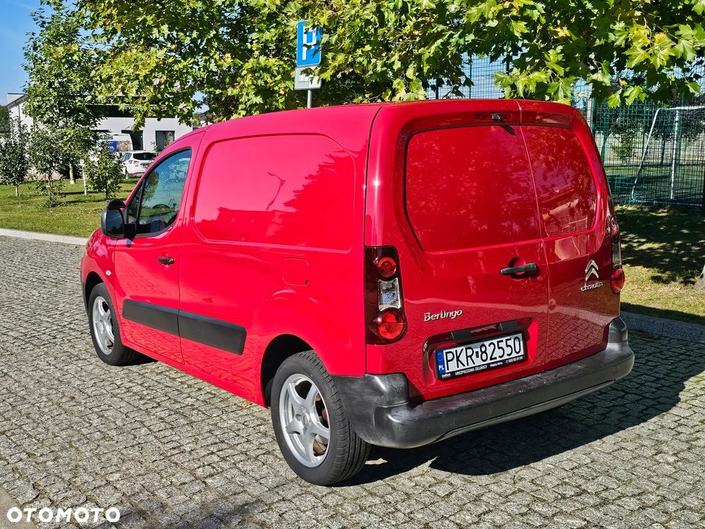 Citroën Berlingo - 5