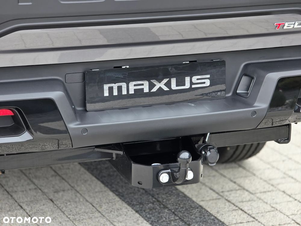 Maxus T60 MAX Pickup I Wersja LUXURY I Fabrycznie NOWY Dostępny od ręki w każdym kolorze I 2.0 Diesel 4x4 I 5 LAT GWARNCJI I - 12
