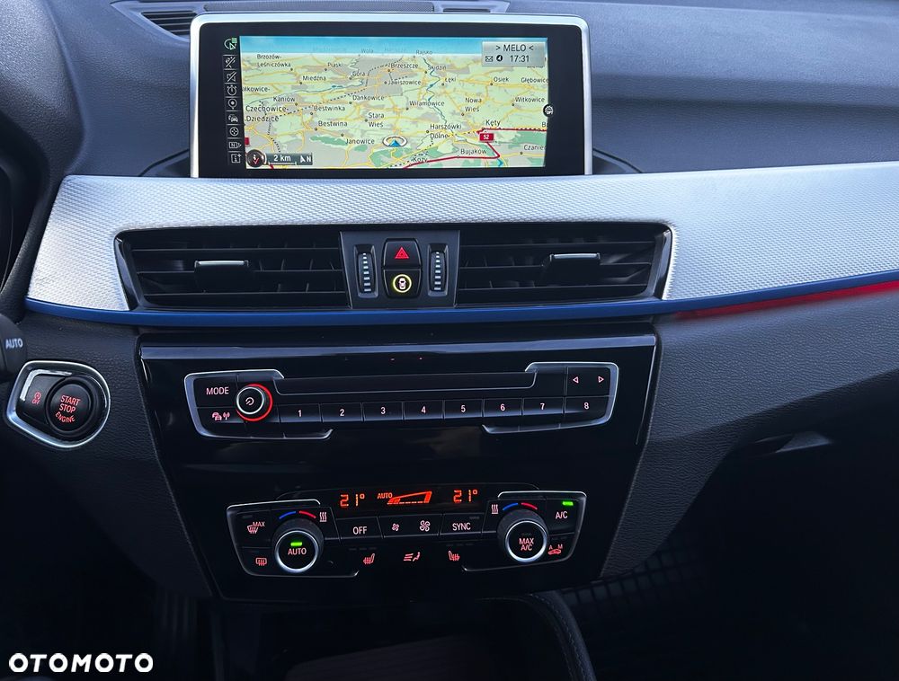 BMW X1 xDrive18d M Sport - 10