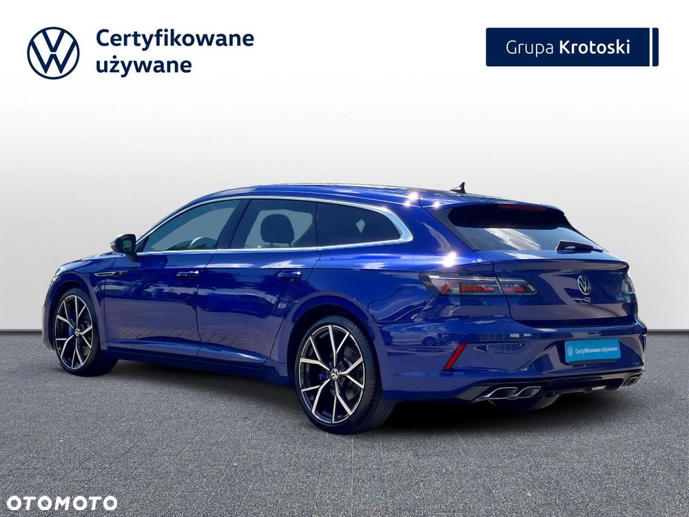 Volkswagen Arteon Shooting Brake 2.0 TSI 4Motion R DSG - 4