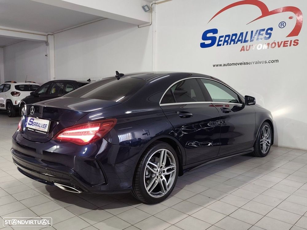 Mercedes-Benz CLA 180 d AMG Line - 7